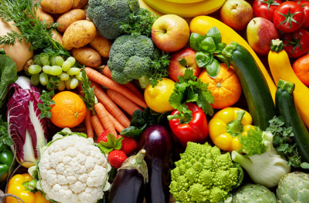 Vegetables